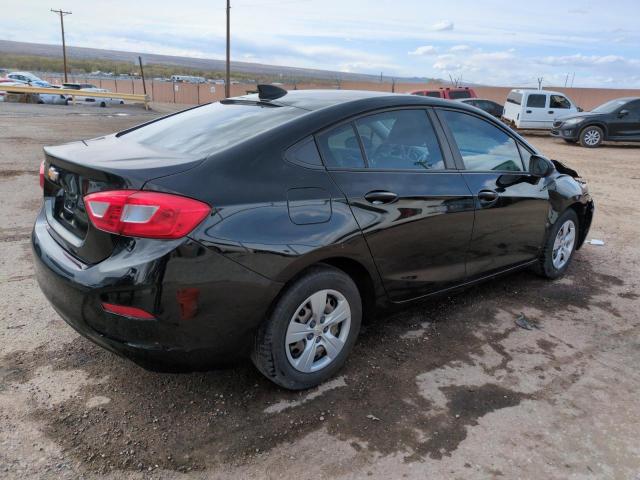 Vin: 1g1bc5sm7h7109564, lot: 51754615, chevrolet cruze ls 20173