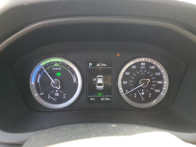 2018 HYUNDAI SONATA HYB - KMHE34L36JA086898