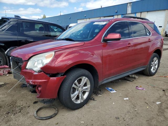 2015 CHEVROLET EQUINOX LT - 2GNALBEK4F6203109