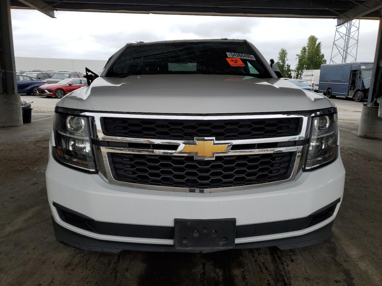 CHEVROLET SUBURBAN 2019