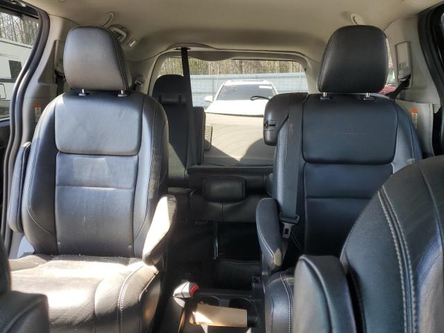 2019 TOYOTA SIENNA SE 5TDXZ3DCXKS019410