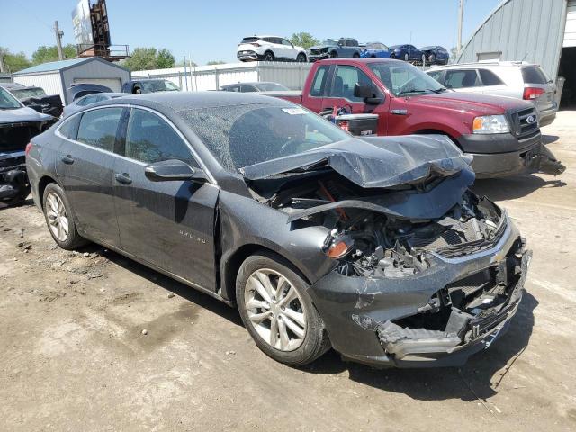 Vin: 1g1ze5st5hf246184, lot: 53662885, chevrolet malibu lt 20174