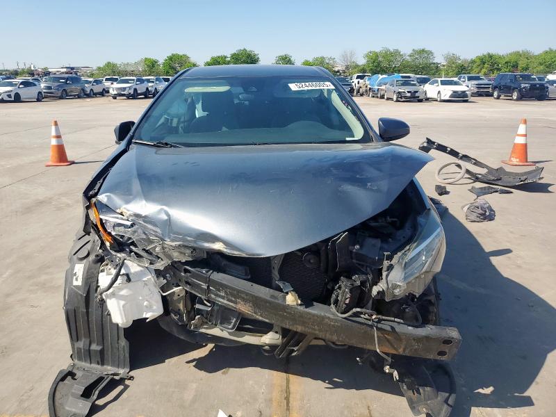 2017 TOYOTA COROLLA L - 5YFBURHEXHP644494