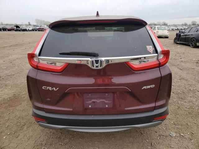 2019 HONDA CR-V EXL - 5J6RW2H82KL011671