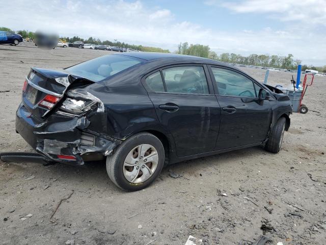 2013 HONDA CIVIC LX - 19XFB2F5XDE249129
