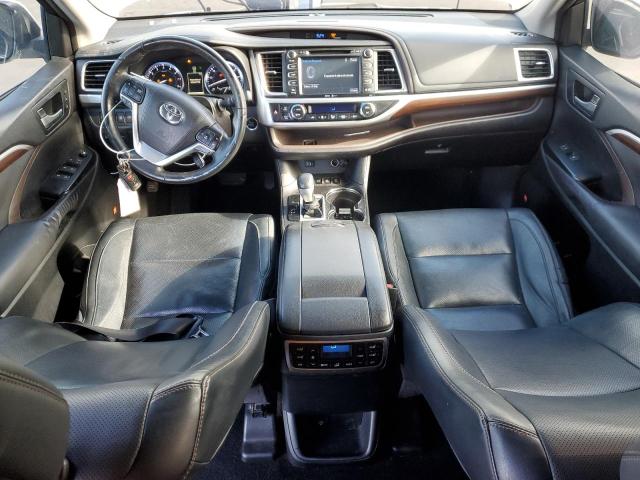 2015 TOYOTA HIGHLANDER - 5TDDKRFH6FS162086