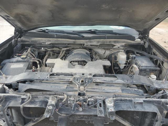 2015 CHEVROLET SILVERADO - 1GCRCREC2FZ305526