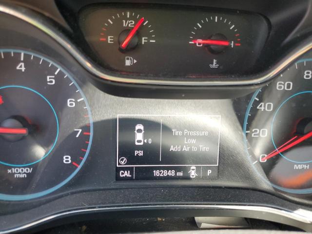 2016 CHEVROLET CRUZE LT - 1G1BE5SM5G7285778
