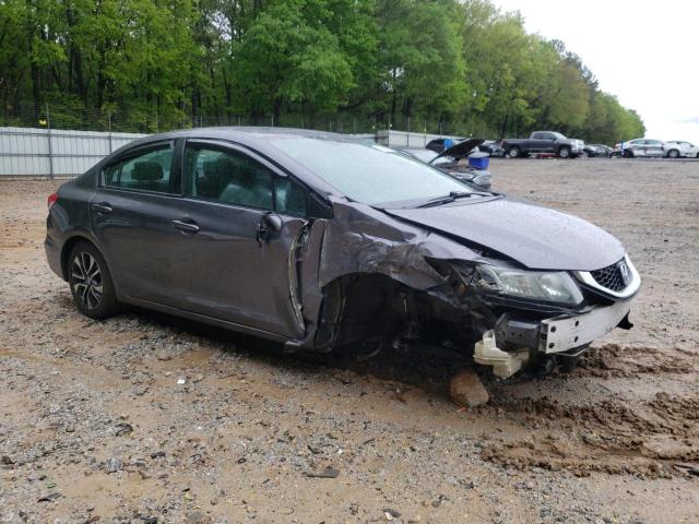 Vin: 2hgfb2f82eh524445, lot: 51509385, honda civic ex 20144
