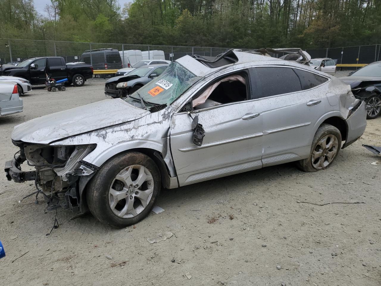 HONDA ACCORD EXL