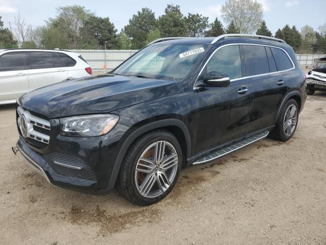 MERCEDES-BENZ GLS 450 4M