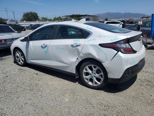 Vin: 1g1rd6s55gu123585, lot: 53554065, chevrolet volt ltz 20162