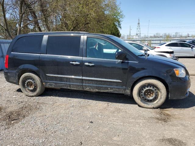 Vin: 2c4rc1cg8fr636595, lot: 53728065, chrysler minivan touring l 20154