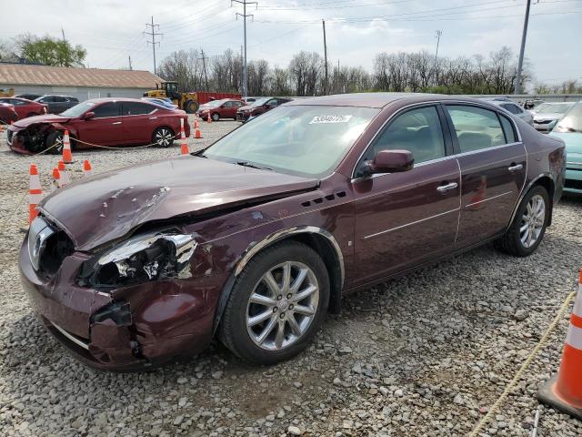 BUICK LUCERNE CX