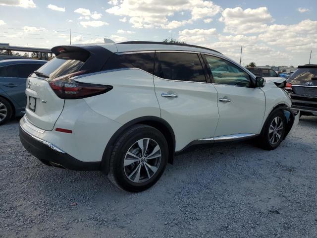 2022 NISSAN MURANO SV - 5N1AZ2BJ2NC117138