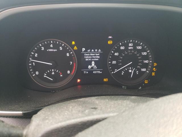 2021 HYUNDAI TUCSON LIM - KM8J3CA44MU366813