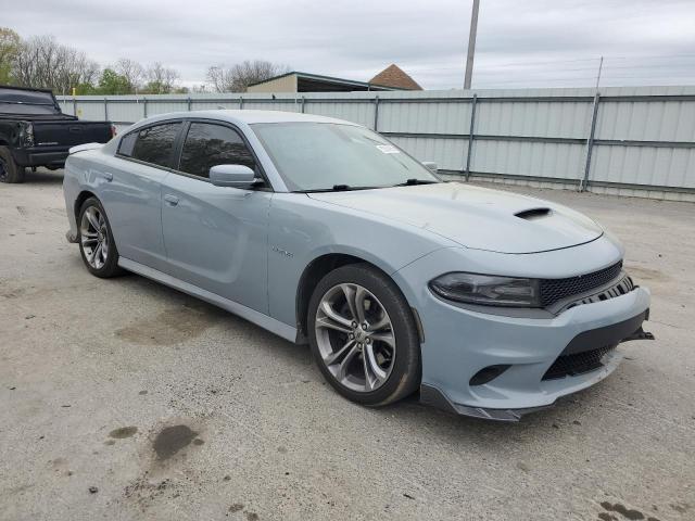 Vin: 2c3cdxct9lh212285, lot: 53539855, dodge charger r/t 20204