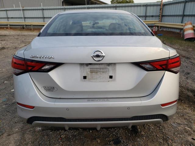 2023 NISSAN SENTRA S - 3N1AB8BV0PY298963
