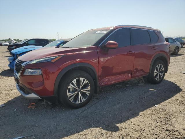 Vin: 5n1bt3bb7pc843469, lot: 52443275, nissan rogue sv 2023 img_1