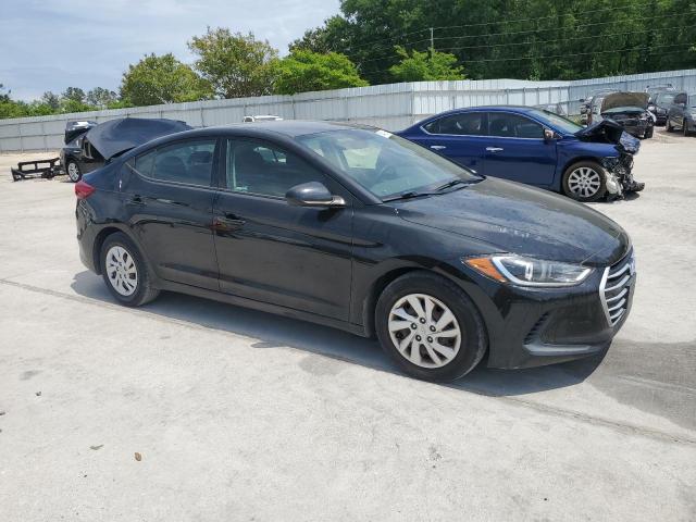 Vin: 5npd74lf6jh277888, lot: 54401235, hyundai elantra se 20184