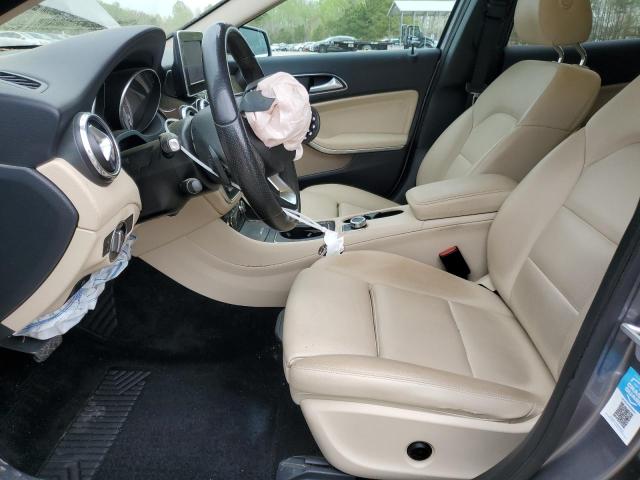 2017 MERCEDES-BENZ 170 WDCTG4GB7HJ340320