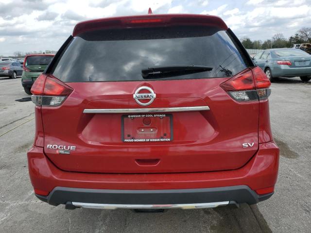 2017 NISSAN ROGUE S - JN8AT2MT3HW392254