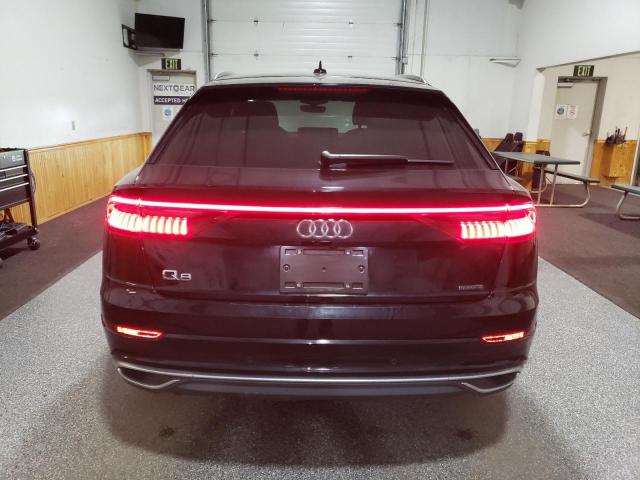 2022 AUDI Q8 PRESTIG WA1CVBF14ND006470