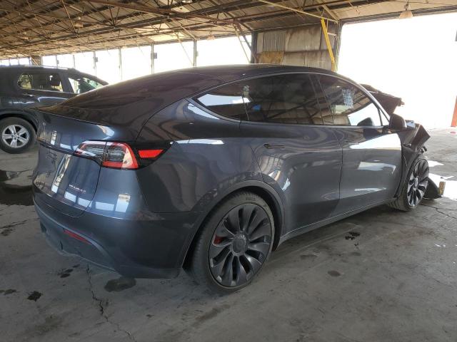 Vin: 5yjygdef1lf038555, lot: 53582515, tesla model y 20203
