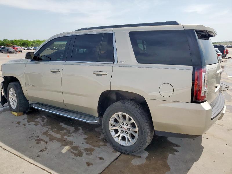 Vin: 1gks2bkc3fr233224, lot: 52738415, gmc yukon slt 20152
