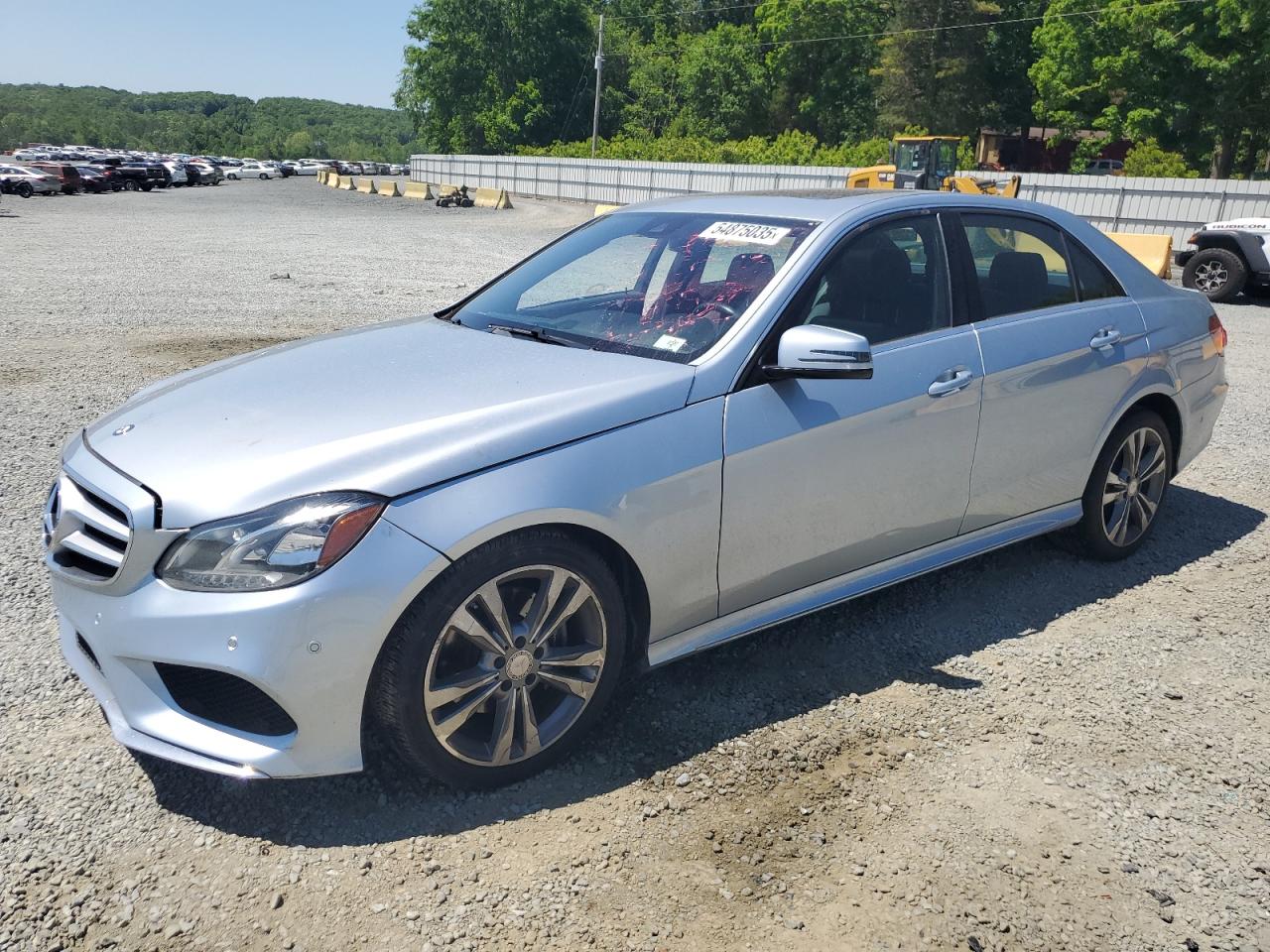 MERCEDES-BENZ E-CLASS 350 4MATIC