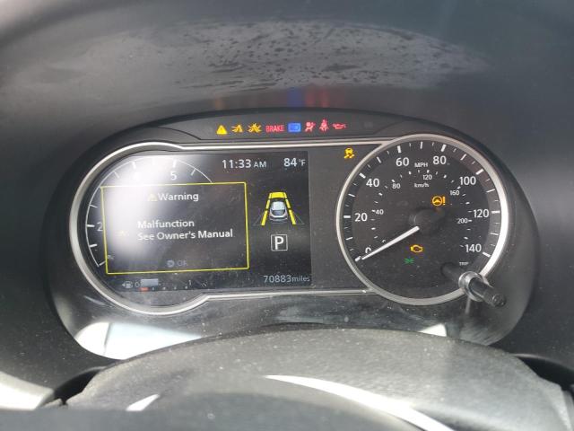 2020 NISSAN KICKS SR - 3N1CP5DV4LL533989