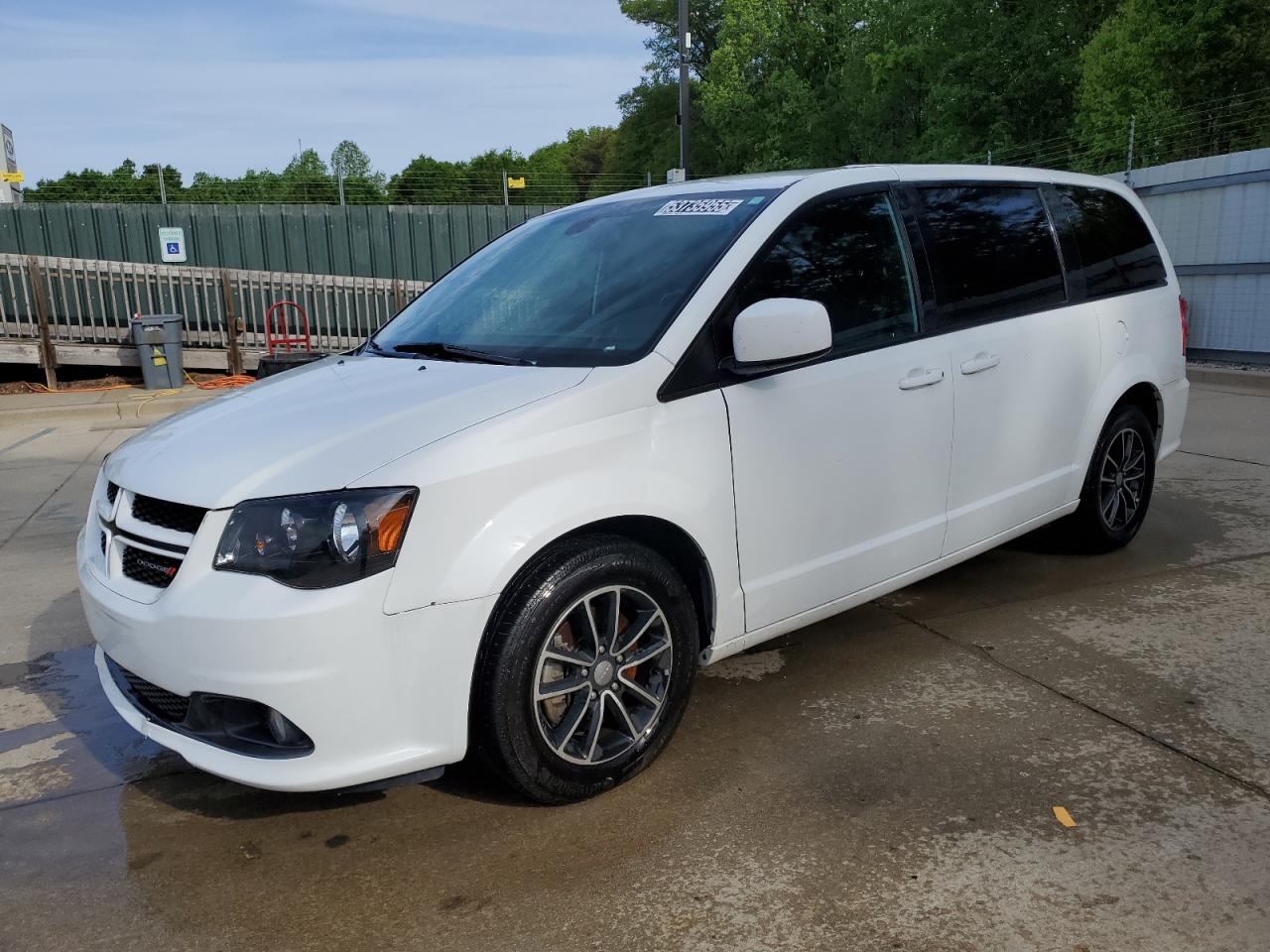 DODGE GRAND CARAVAN GT