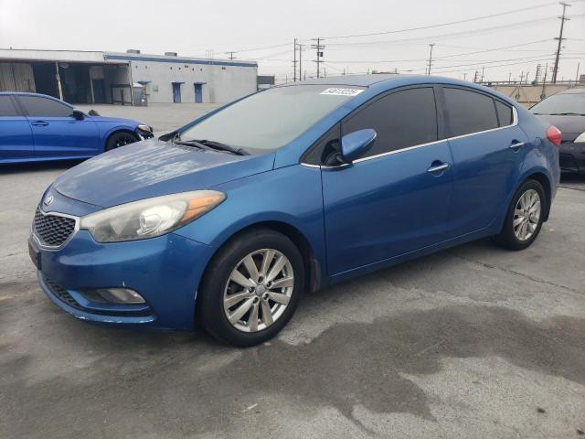 Vin: knafx4a82e5060998, lot: 54613225, kia forte ex 2014 img_1