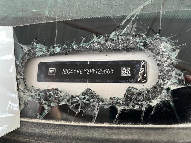 2023 CHEVROLET SILVERADO - 1GC4YVEY8PF129665