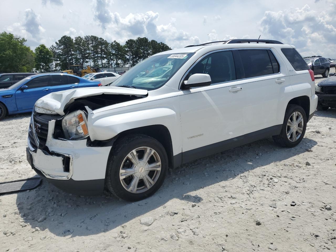 GMC TERRAIN SLE