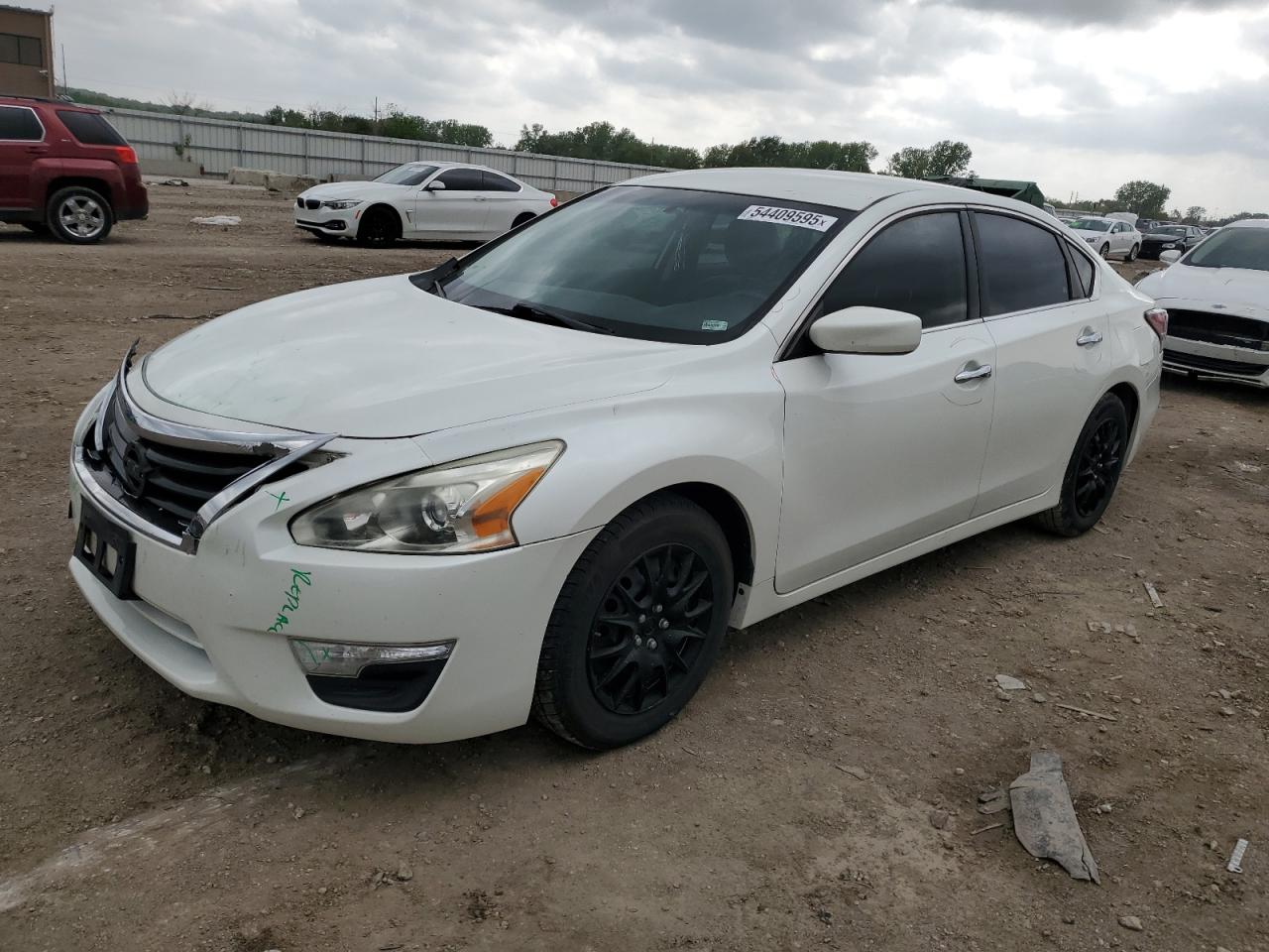 NISSAN ALTIMA 2.5