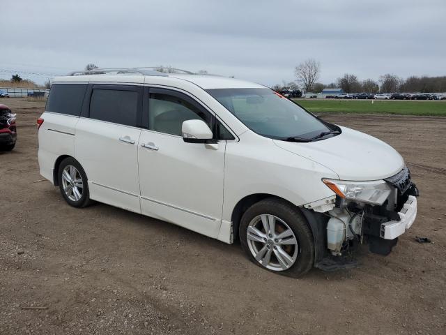 Vin: jn8ae2kp5c9036184, lot: 52691215, nissan quest s 20124