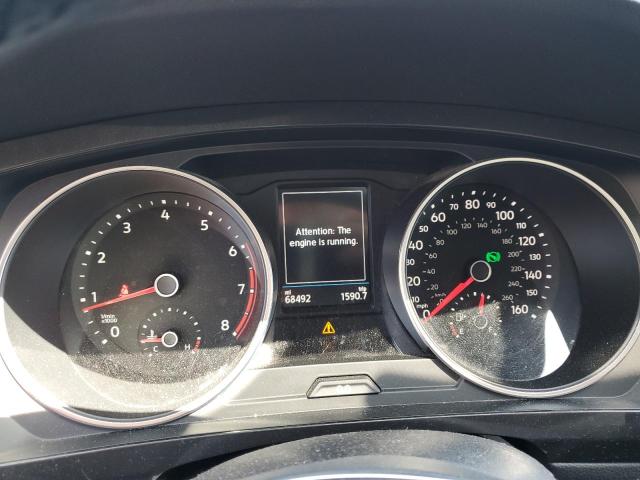 2018 VOLKSWAGEN TIGUAN SE - 3VV2B7AX5JM009798