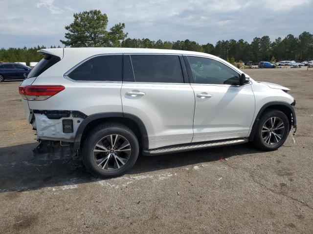 2017 TOYOTA HIGHLANDER - 5TDZZRFH5HS227014