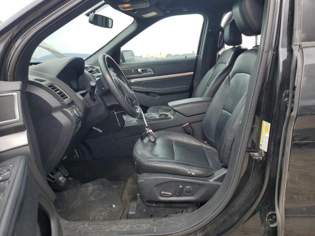 2018 FORD EXPLORER X - 1FM5K7D80JGA63547