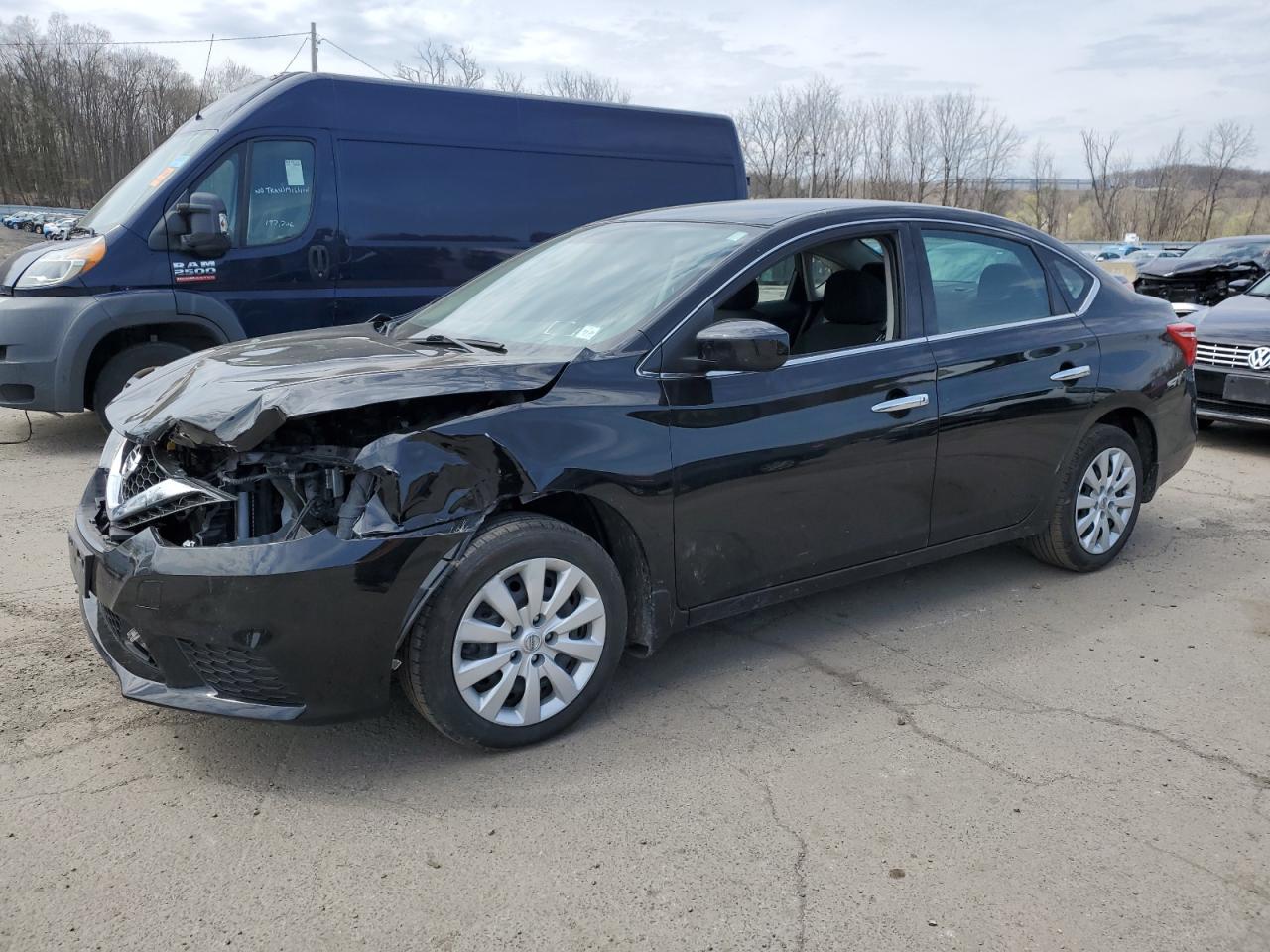 NISSAN SENTRA S