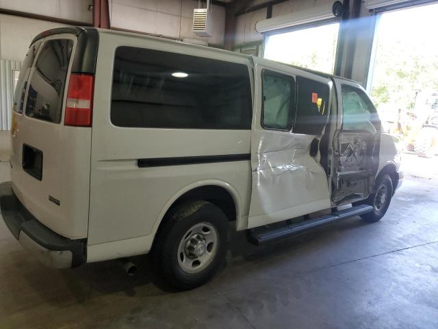 Vin: 1gawgffp0l1269040, lot: 53370785, chevrolet express lt 20203