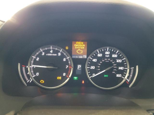2016 ACURA TLX 19UUB2F31GA002130