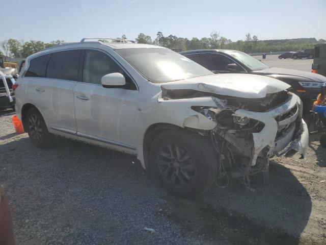 Vin: 5n1al0mnxfc509677, lot: 53660825, infiniti qx60 20154