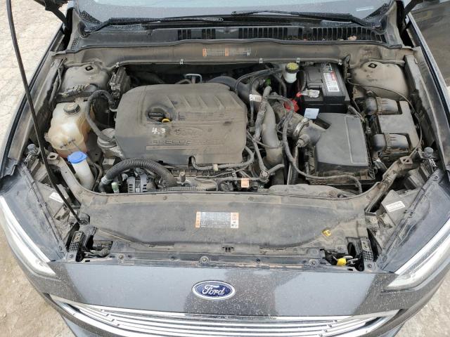 2018 FORD FUSION SE - 3FA6P0HD1JR153457