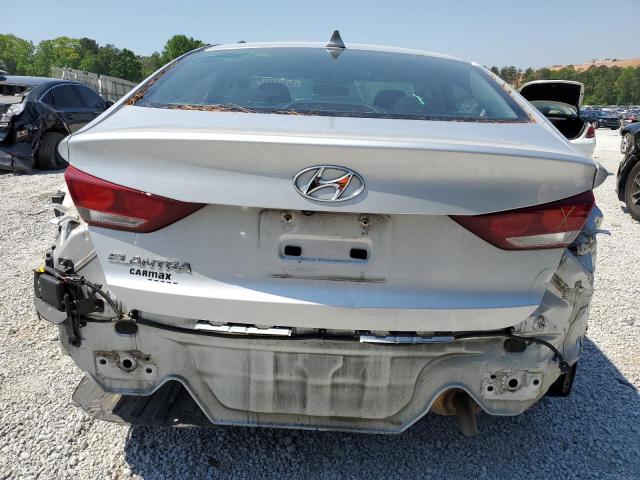 2018 HYUNDAI ELANTRA SE - 5NPD84LF1JH345625