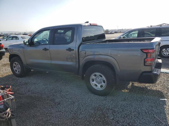 NISSAN FRONTIER S 2024 gray  gas 1N6ED1EJXRN671464 photo #3
