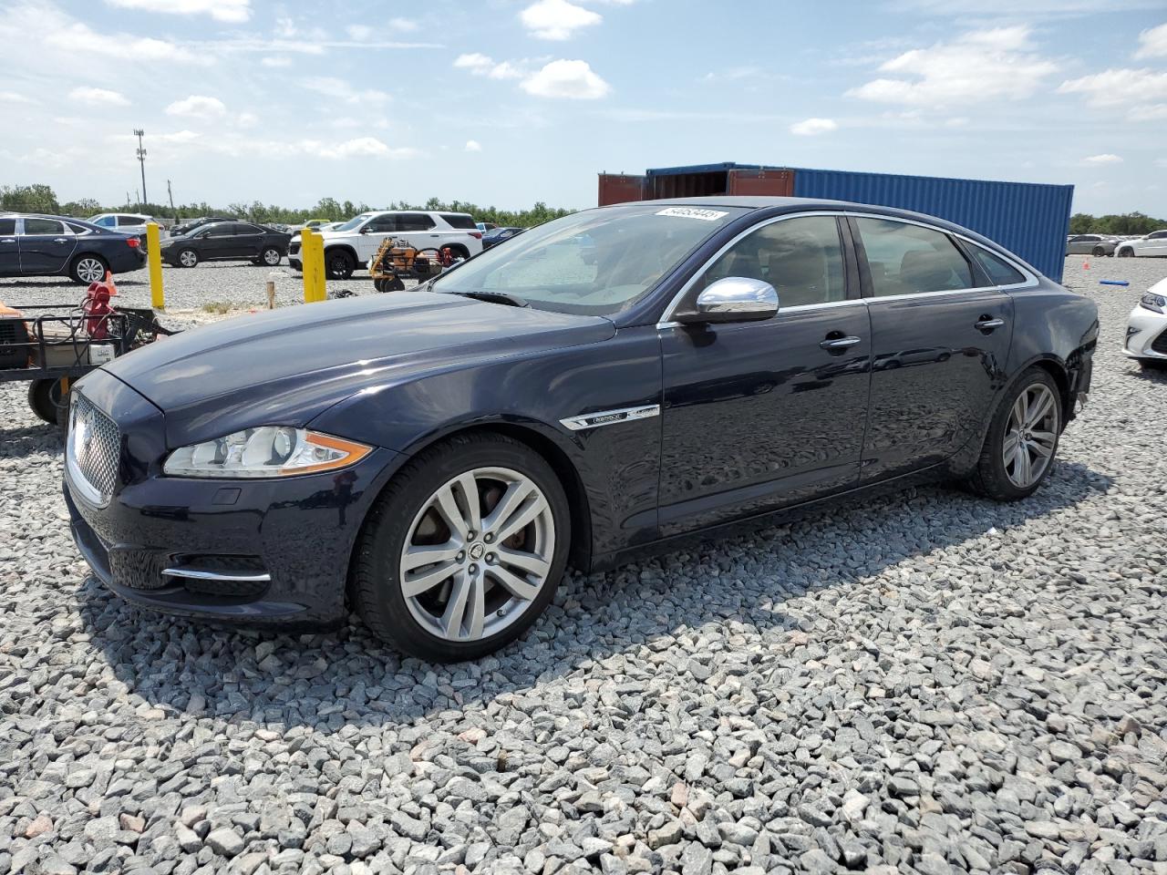 JAGUAR XJ XJL