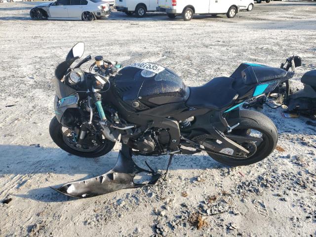 2020 YAMAHA YZFR6 JYARJ28E6LA007156