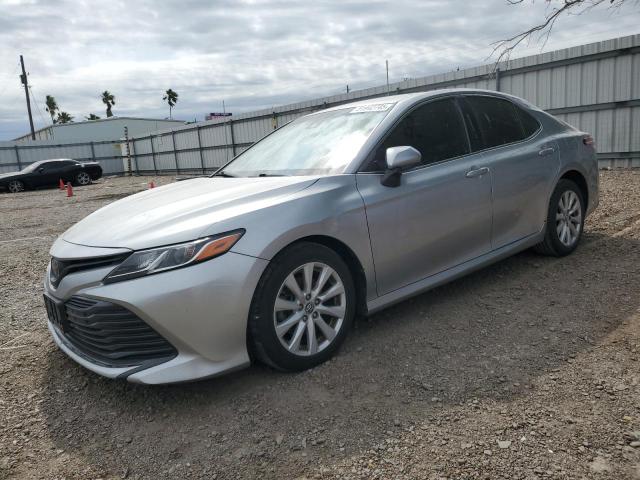 Vin: jtnb11hk6j3010609, lot: 51942745, toyota camry l 2018 img_1